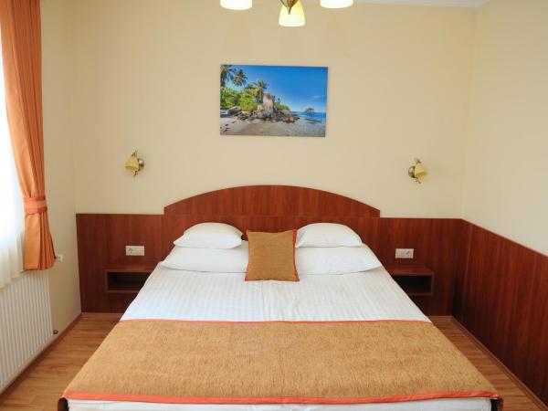 Apartman Bella Hotel : photo 10 de la chambre appartement deluxe