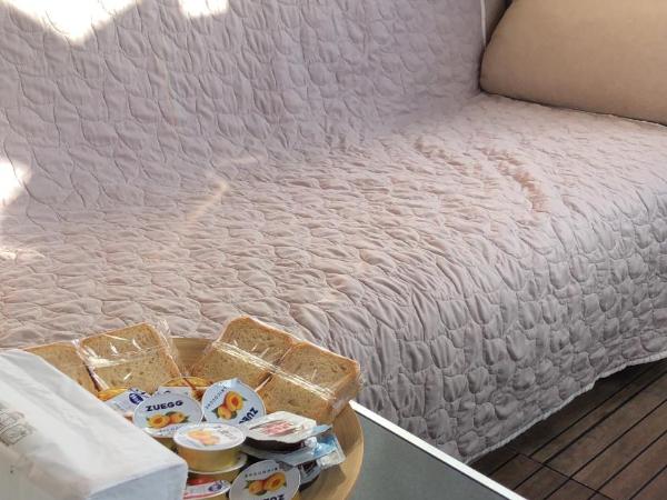 B&B Cala : photo 9 de la chambre mobile home
