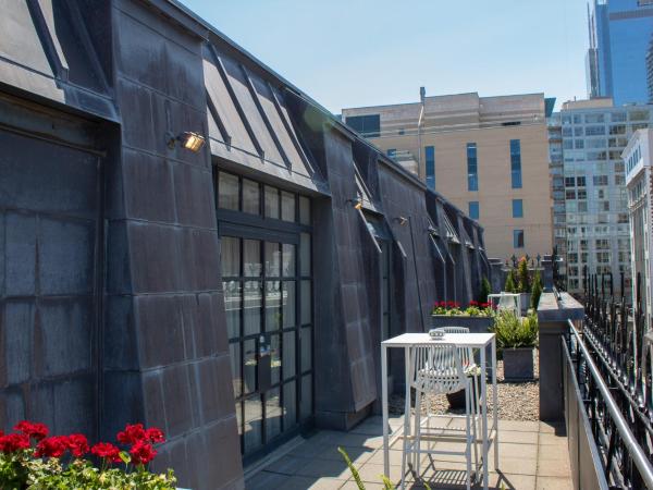 Hotel Gault : photo 1 de la chambre loft avec terrasse