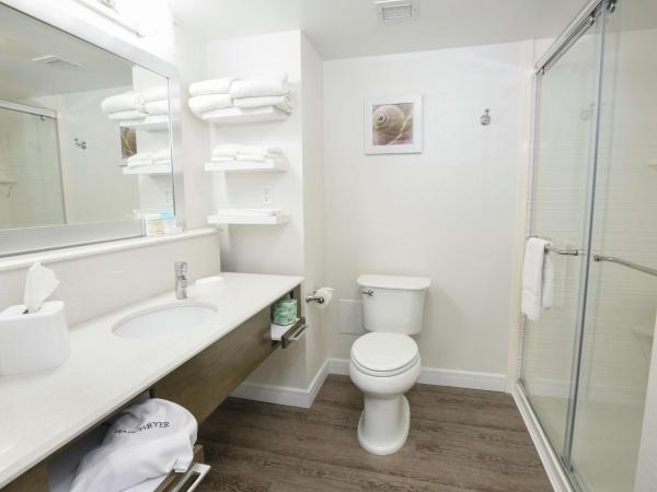 Hampton Inn Jacksonville - East Regency Square : photo 4 de la chambre chambre Étudiante lit king-size - non-fumeurs