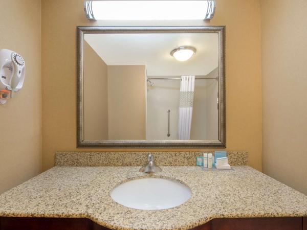 Hampton Inn & Suites Oklahoma City - South : photo 4 de la chambre chambre 2 lits queen-size - non-fumeurs