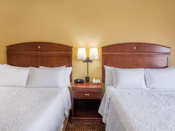 Hampton Inn & Suites Oklahoma City - South : photo 1 de la chambre chambre 2 lits queen-size - non-fumeurs
