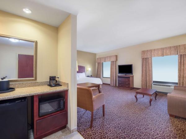 Hampton Inn & Suites Oklahoma City - South : photo 4 de la chambre suite studio lit king-size - non-fumeurs