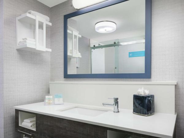 Hampton Inn & Suites Tampa Ybor City Downtown : photo 4 de la chambre chambre lit king-size - non-fumeurs