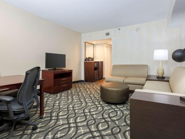 Embassy Suites by Hilton Dallas-Love Field : photo 1 de la chambre suite lit king-size – non-fumeurs