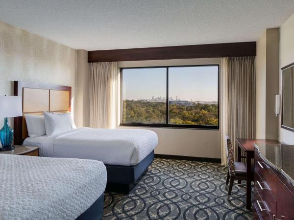 Embassy Suites by Hilton Dallas-Love Field : photo 2 de la chambre suite double non-fumeurs
