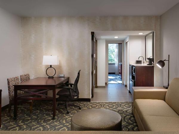 Embassy Suites by Hilton Dallas-Love Field : photo 2 de la chambre suite lit king-size – non-fumeurs