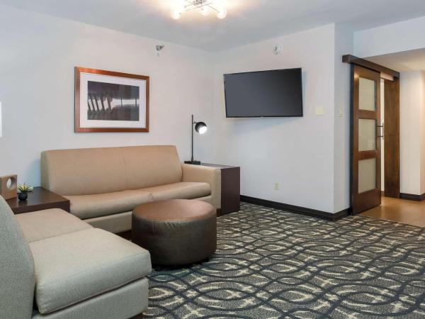 Embassy Suites by Hilton Dallas-Love Field : photo 4 de la chambre suite présidentielle 2 chambres lit king-size - non-fumeurs
