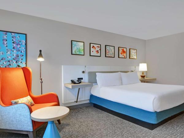 Hilton Garden Inn Jacksonville JTB/Deerwood Park : photo 1 de la chambre chambre lit king-size