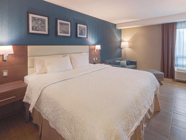 Hampton by Hilton Monterrey Galerias Obispado : photo 3 de la chambre chambre lit king-size exécutive avec canapé-lit - non-fumeurs