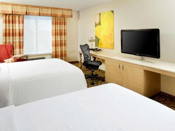 Hilton Garden Inn Savannah Midtown : photo 1 de la chambre chambre double avec 2 lits doubles - non-fumeurs