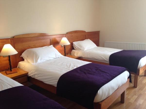 Kilford Arms : photo 2 de la chambre chambre familiale