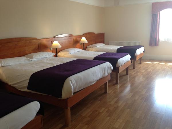 Kilford Arms : photo 2 de la chambre chambre triple