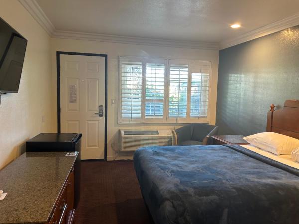 Welcome Inn : photo 4 de la chambre chambre lit queen-size