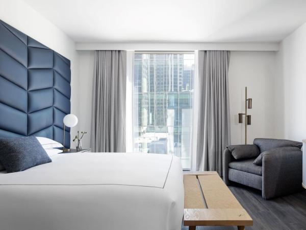 Kimpton Shane Atlanta, an IHG Hotel : photo 3 de la chambre chambre lit king-size - vue sur ville