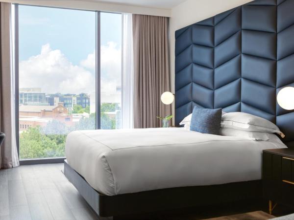 Kimpton Shane Atlanta, an IHG Hotel : photo 2 de la chambre chambre lit king-size - vue sur ville