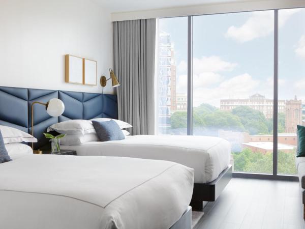 Kimpton Shane Atlanta, an IHG Hotel : photo 1 de la chambre chambre 2 lits queen-size essential - vue sur ville