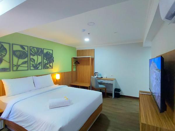 Country Heritage Hotel : photo 1 de la chambre villa - vue sur jardin