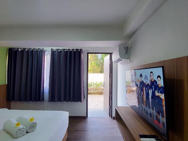 Country Heritage Hotel : photo 2 de la chambre villa - vue sur jardin