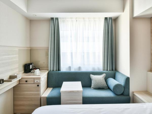 Vessel Hotel Campana Nagoya : photo 3 de la chambre chambre lits jumeaux - non-fumeurs