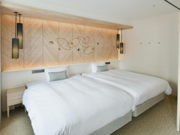 Vessel Hotel Campana Nagoya : photo 2 de la chambre chambre triple - non-fumeurs
