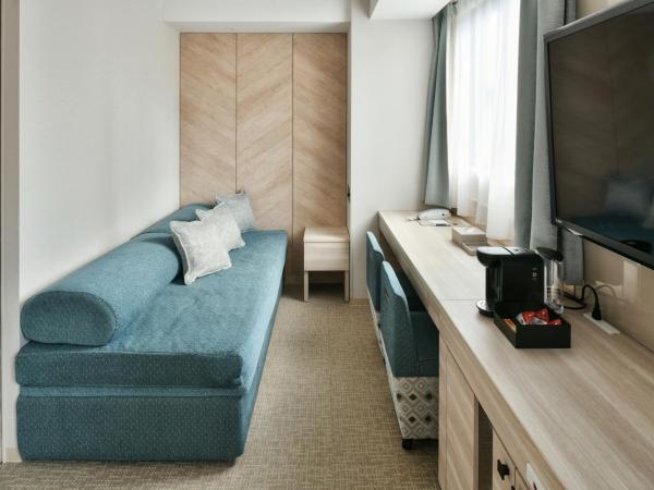 Vessel Hotel Campana Nagoya : photo 4 de la chambre chambre lits jumeaux supérieure - non-fumeurs