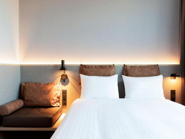 Moxy The Hague : photo 1 de la chambre chambre lit queen-size moxy