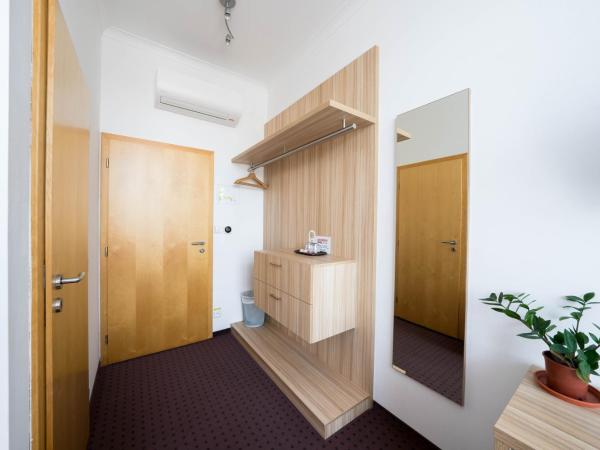 Mini Hotel Akord : photo 3 de la chambre chambre lits jumeaux