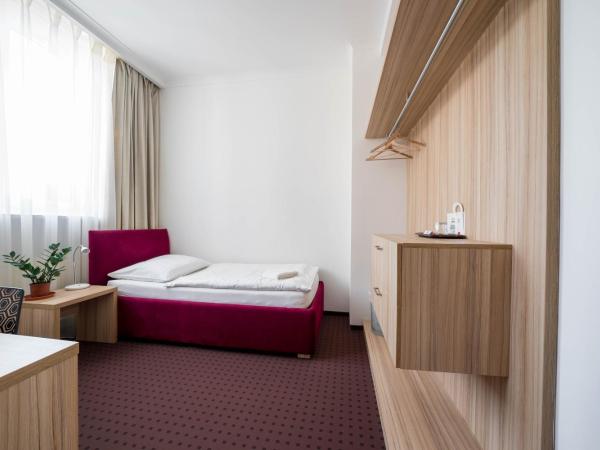 Mini Hotel Akord : photo 3 de la chambre chambre simple avec salle de bains commune