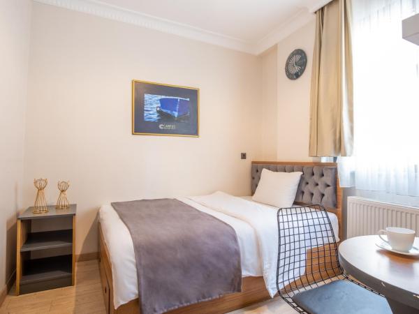 Campus Boutique Hotel : photo 1 de la chambre chambre simple