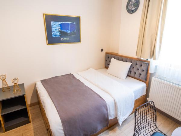 Campus Boutique Hotel : photo 3 de la chambre chambre simple