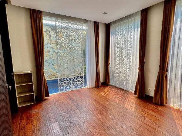 Kebagusan Park Residence : photo 4 de la chambre chambre double ou lits jumeaux