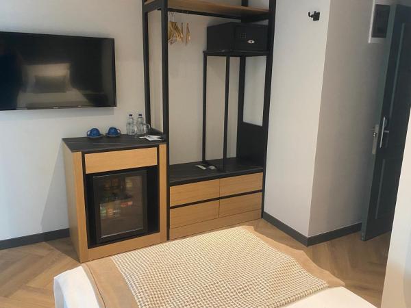 İn The Middle Hotel : photo 6 de la chambre chambre deluxe