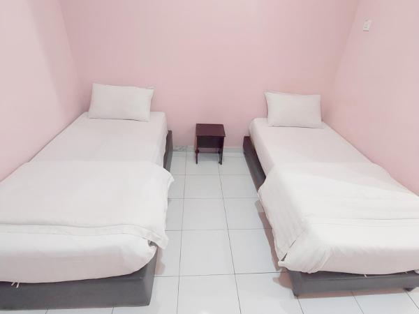 Hotel Lean Fatt : photo 1 de la chambre chambre lits jumeaux standard