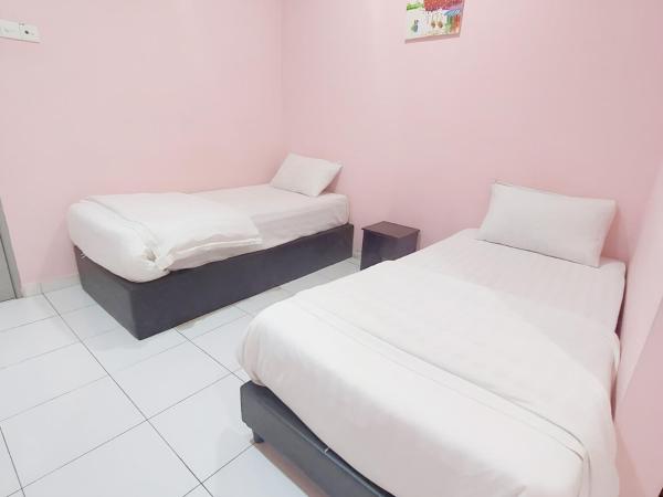 Hotel Lean Fatt : photo 2 de la chambre chambre lits jumeaux standard