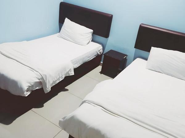 Hotel Lean Fatt : photo 3 de la chambre chambre lits jumeaux standard