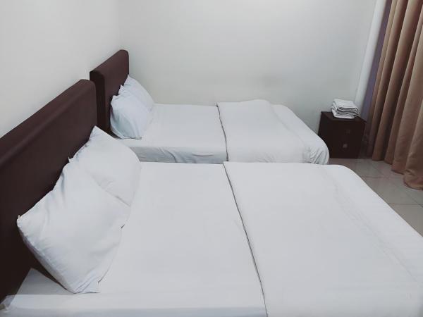 Hotel Lean Fatt : photo 2 de la chambre suite familiale