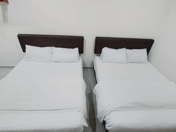 Hotel Lean Fatt : photo 3 de la chambre suite familiale