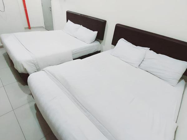 Hotel Lean Fatt : photo 1 de la chambre suite familiale