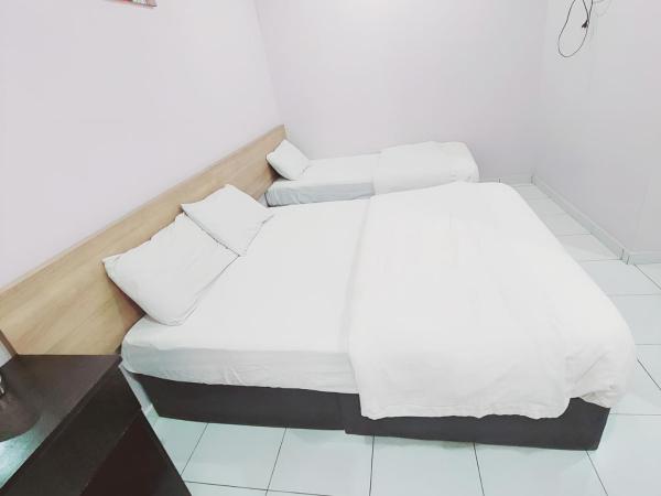 Hotel Lean Fatt : photo 3 de la chambre chambre triple