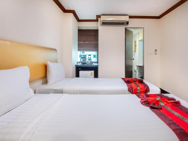 Nasa Bangkok - SHA PLUS Certified : photo 8 de la chambre chambre double ou lits jumeaux standard
