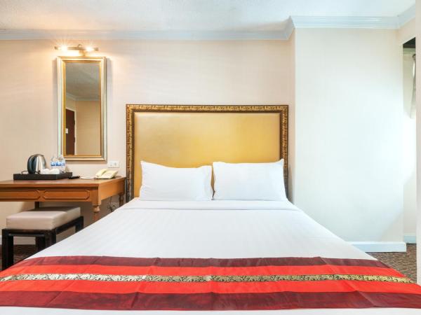 Nasa Bangkok - SHA PLUS Certified : photo 7 de la chambre chambre deluxe double ou lits jumeaux