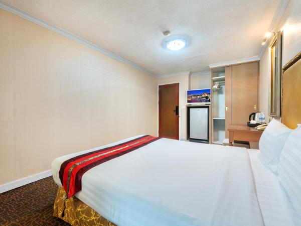 Nasa Bangkok - SHA PLUS Certified : photo 10 de la chambre chambre deluxe double ou lits jumeaux