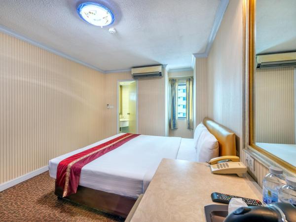 Nasa Bangkok - SHA PLUS Certified : photo 4 de la chambre chambre double ou lits jumeaux supérieure