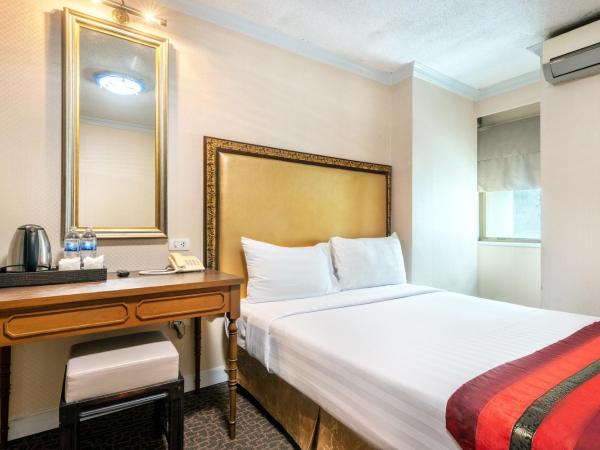 Nasa Bangkok - SHA PLUS Certified : photo 8 de la chambre chambre deluxe double ou lits jumeaux