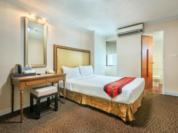 Nasa Bangkok - SHA PLUS Certified : photo 6 de la chambre chambre deluxe double ou lits jumeaux