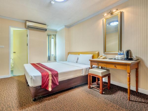Nasa Bangkok - SHA PLUS Certified : photo 2 de la chambre chambre double ou lits jumeaux supérieure