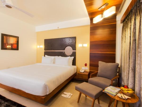 Hotel Cosmopolitan : photo 3 de la chambre chambre double premium