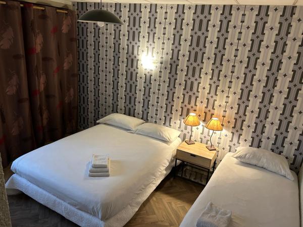 Initial by balladins, Hôtel Broisin : photo 6 de la chambre chambre triple standard