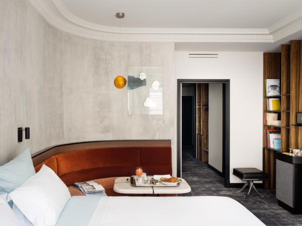 Hotel Les Bains Paris : photo 2 de la chambre chambre double classique